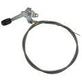 Stens New 290-110 Throttle Control Cable For Gravely 5000 Series With K301 Kohler Engines 20321000, 021196 290-110